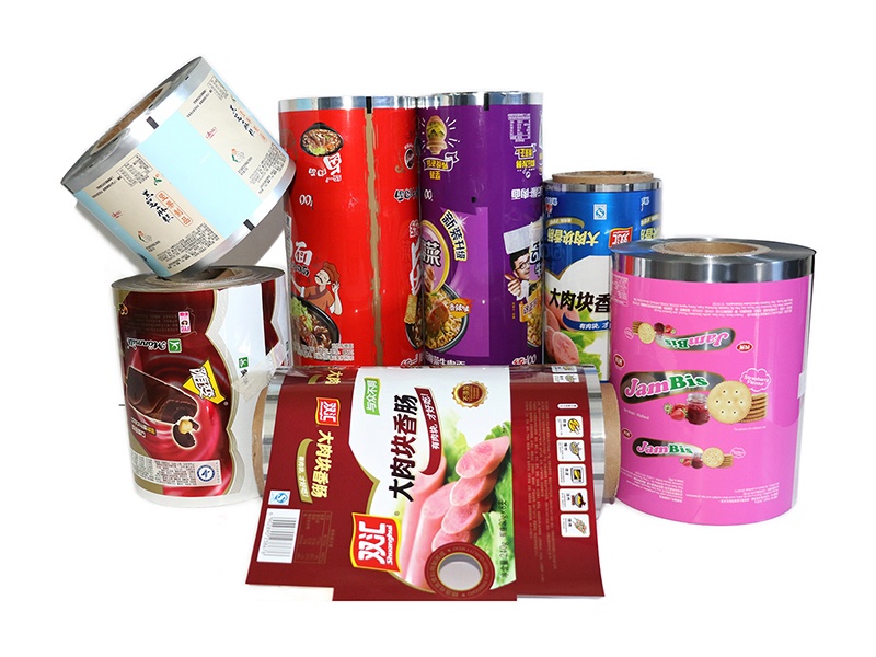 休闲食品包装